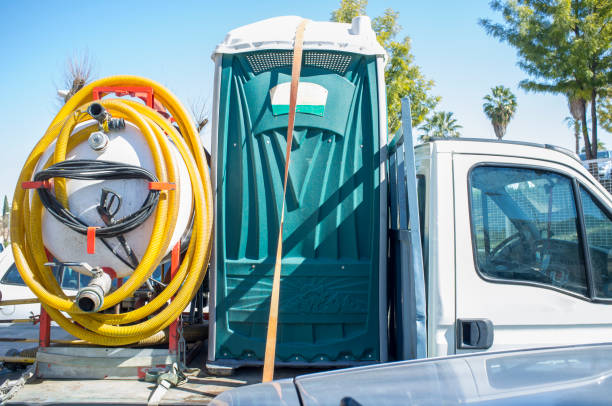 Best Emergency porta potty rental  in Healdton, OK