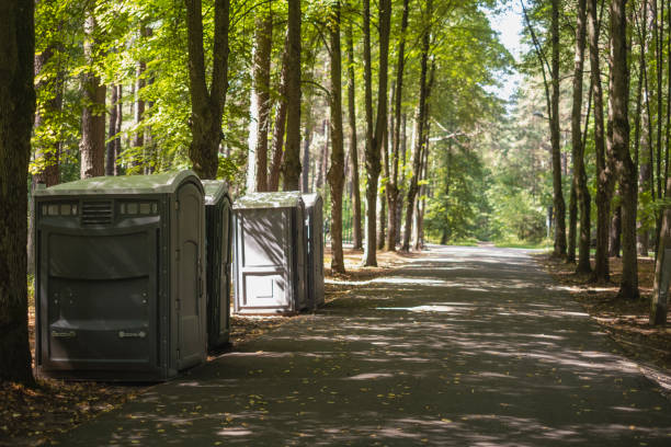 Portable Toilet Options We Offer in Healdton, OK