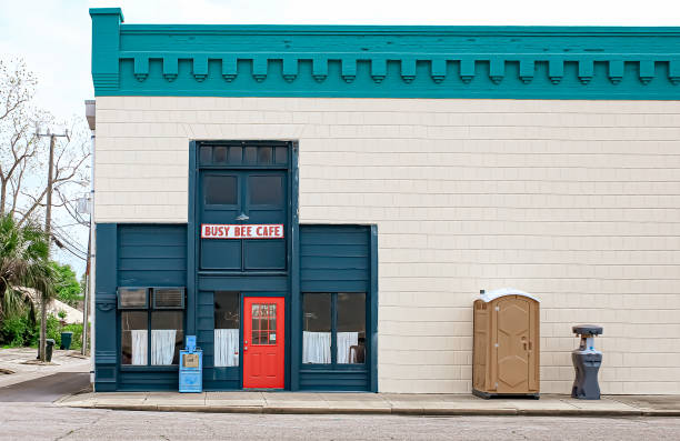Best Portable toilet rental for construction  in Healdton, OK